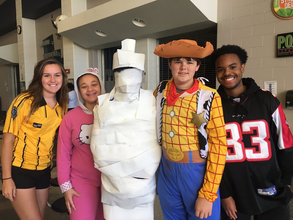 The Best Buddies Halloween Party was Spooktacular! Thanks to everyone who came and brought food! The next Best Buddies meeting is Nov. 6th in Art Room 04! Hope to see you there! Invite your friends!