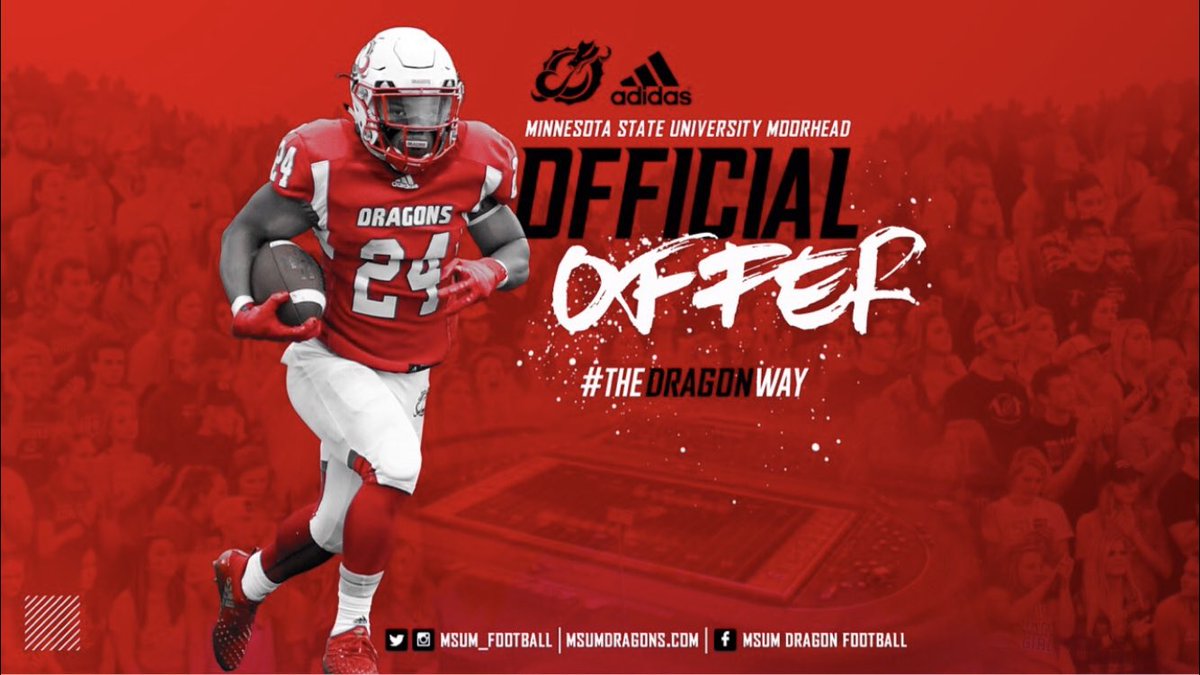 Tim63393814's tweet photo. Excited to receive an offer from MSUM! @msum_football @abraham3roehric @PlattsmouthFB @NEBHSRecruits https://t.co/GQbHlywVts