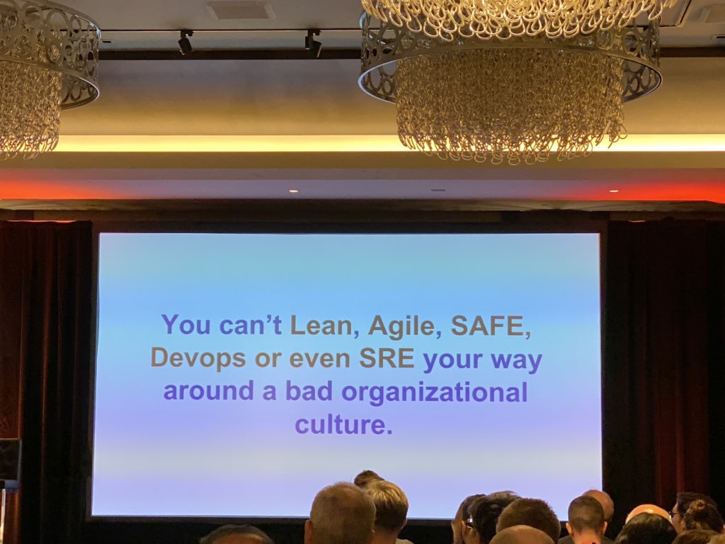 vishakseshadri's tweet photo. True that!! #DOES2019 https://t.co/slZUjgPbgm