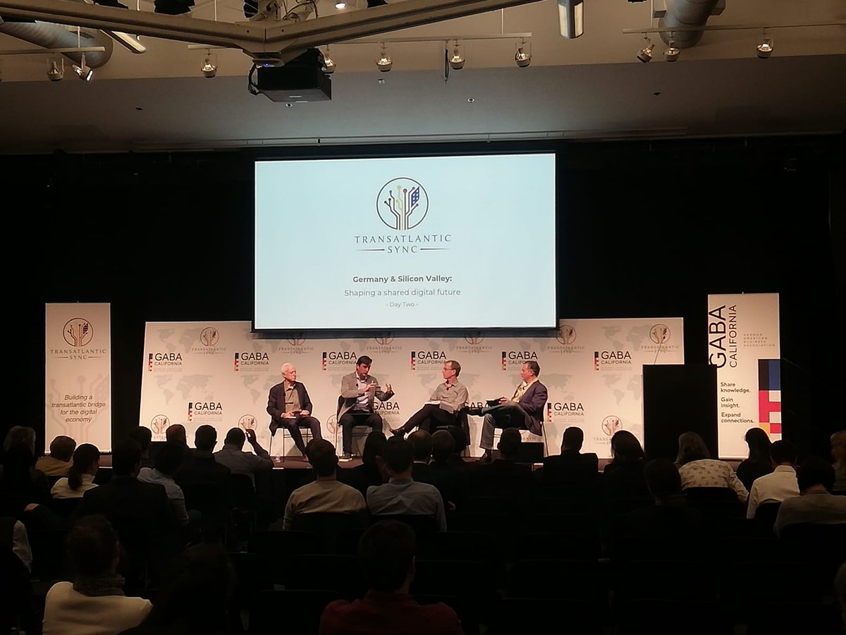 sync_conference's tweet photo. As the #panel on #supplychainsecurity wraps up, the panelists offer their piece of advice to the audience https://t.co/9ZYvRHeGwD