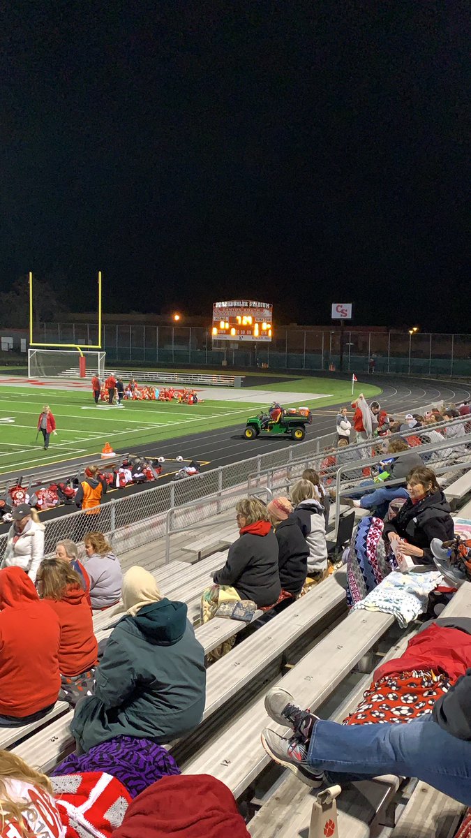 0-0 Norwayne and Dover girls soccer. Heck of a game.