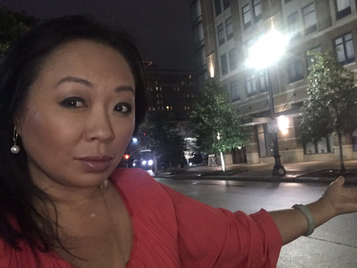 ABC13Miya's tweet photo. Things calm in downtown right now. Will the streets explode with happy #Astros fans soon? Let’s hope so! #takitback #worldseries #abc13 https://t.co/jaDH2MDhi6 https://t.co/RuivcmX4tK