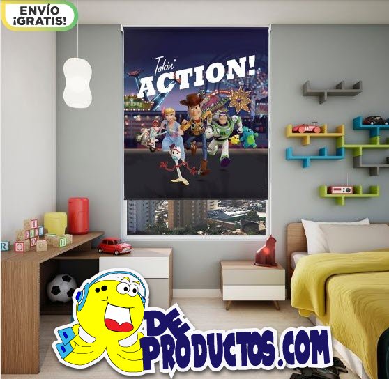 clasiefectivos's tweet photo. Cortinas infantiles, Toy Story 140×180 https://t.co/P9dTJzN3yP https://t.co/3AUQpXXjE1