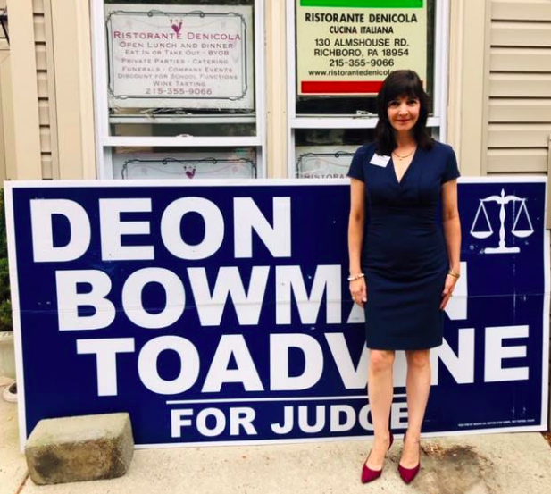GraceDeon4Judge's tweet photo. The election is 7 days away! Have you reviewed your sample ballot? Here is a link to review a sample ballot in your neighborhood:  https://t.co/cviDqSqjEh https://t.co/9hppMqhAdp