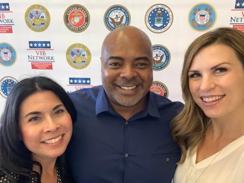 bcfengr's tweet image. Another great day at The @VIBNetwork Conference! Thanks to everyone who stopped by to say 👋 today at The Opportunity Expo.

#VIBinSD2019 #VIBNetwork