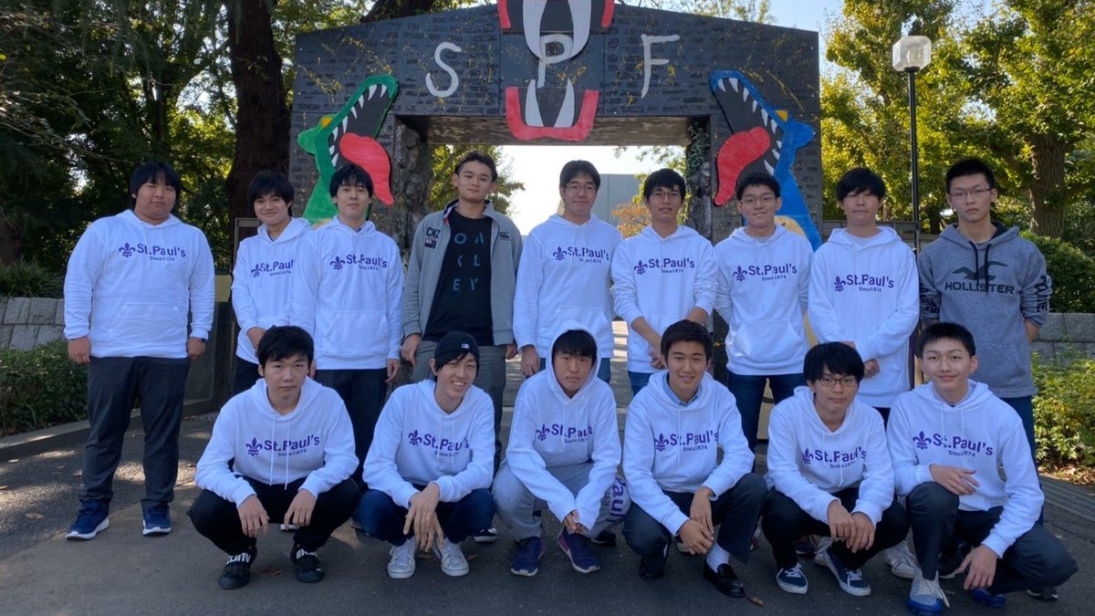 SPF26965969's tweet photo. みなさん、ありがとうございました！
ＳＰＦ実行委員会一同より https://t.co/4d0d0wTmkA