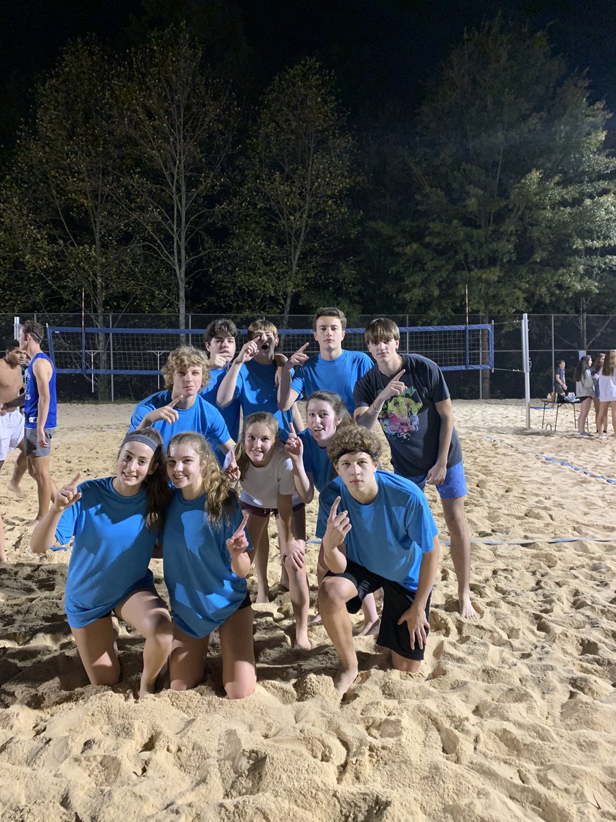 TournamentCary's tweet photo. @TeamAcademy1 WINS

Set One: Academy 26 - Playmates 24
Set Two: Academy 25 - Playmates 17

Game MVP: Jeffrey Trendel https://t.co/BGuD6d0LBm