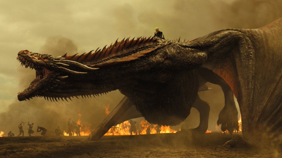 IGN's tweet photo. HBO has ordered a Game of Thrones prequel series “House of the Dragon,” which will focus on the Targaryen dynasty, straight to series. https://t.co/laoD0kJzS2 https://t.co/JO2uFdyWNu