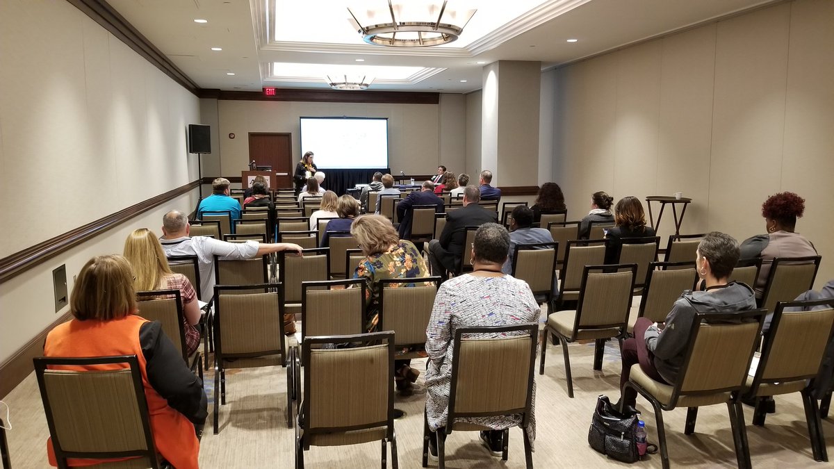 mattfrankenbery's tweet image. Big THANK YOU to John Chaffee @NCEastAlliance &amp;amp; Alyssa Briggs @STEMecosystems for sharing how vision and collaboration can recreate a region's economy! @pitscoed is blessed to call you partners and friends!
@ACT #ACTWorkforce