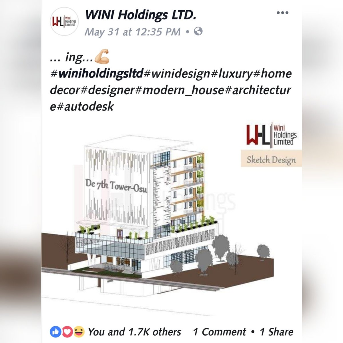 Thank you to all our great friends and clients. More business for us... 🤝