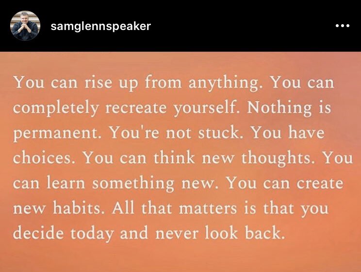 MrGroethe's tweet photo. Love this quote from @SamGlennTWEETS. He presented at #UASSP a couple years back.
#PositivityED #Hope #JSDLead https://t.co/XT12Imo5x2