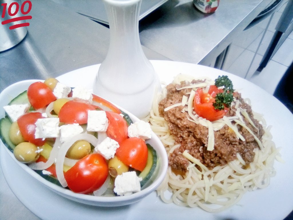 ChefLazlo's tweet photo. @KuhleBesman Here is a dish, something to inspire you... https://t.co/EU9Vq5dAjy