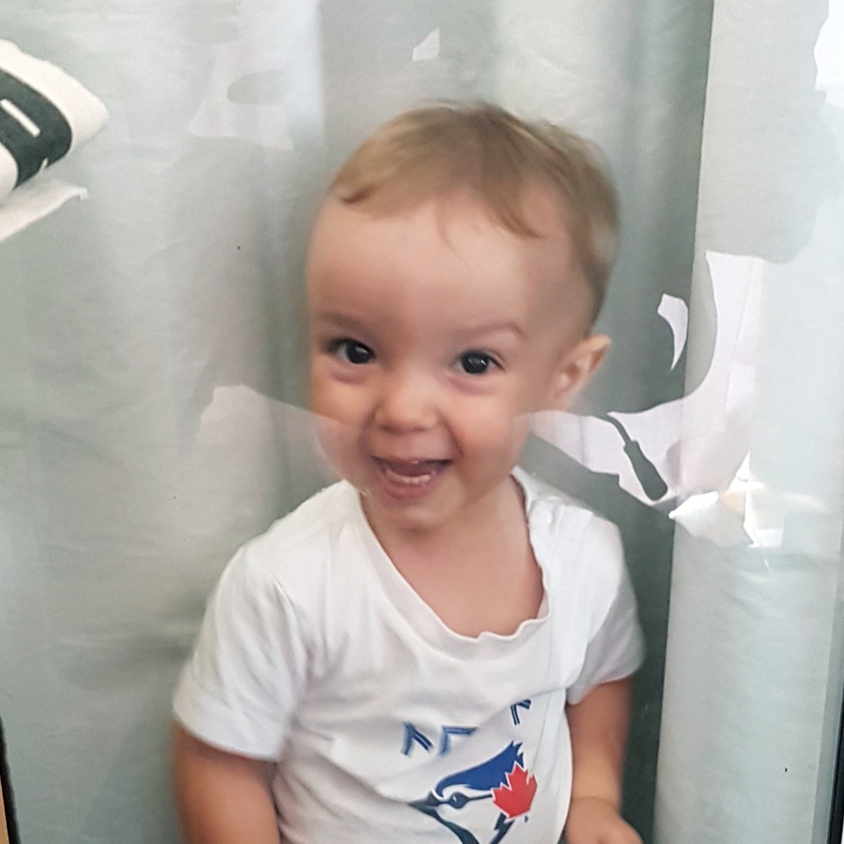 phjoshua's tweet image. 18 months old and cute as a button! 😍

#thisdaddylife