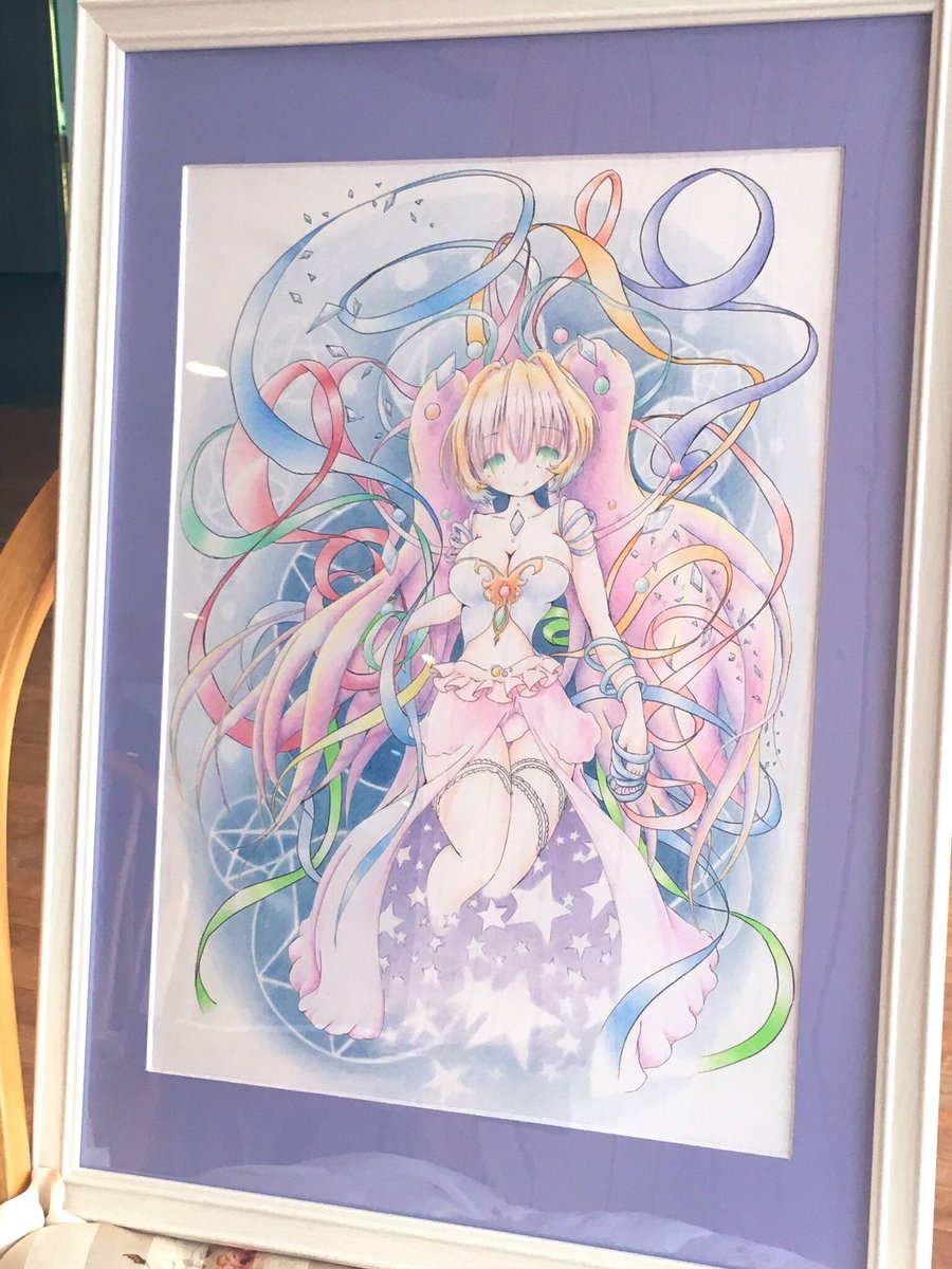 うんがろびー エアコミケ2新刊委託してます در توییتر 皆さんラフと完成絵を見せてください フレームも絵のひとつとしてラフ開始から収めたとこまで F アナログイラスト ファーバーカステル 水彩色鉛筆 うんがろびー エアコミケ2新刊委託してます در توییتر 皆さんラフと完成絵を見せてください フレームも絵のひとつとしてラフ開始から収めたとこまで F アナログイラスト ファーバーカステル 水彩色鉛筆