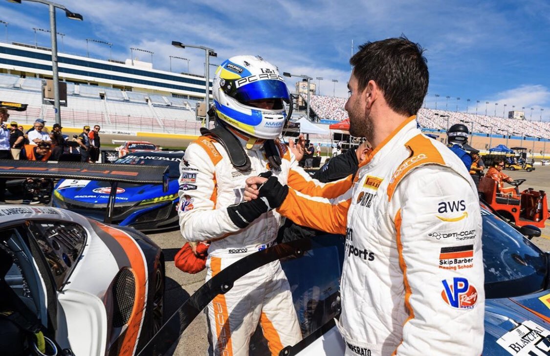 WrightRac1ng's tweet image. Season reflections. 💭 What was your favorite stop on the 2019 calendar?

#911GT3R | #911GT3Cup