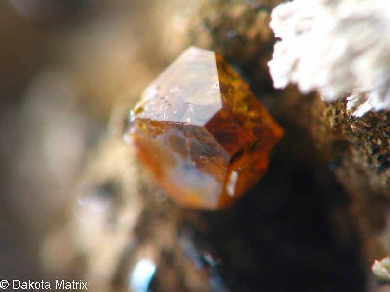 Natanite on Dakota Matrix #minerals dakotamatrix.com