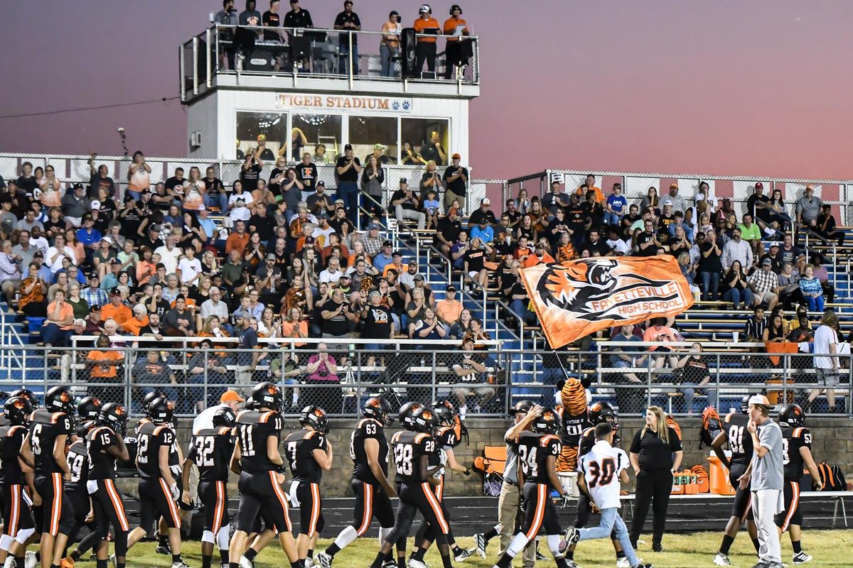 pmhsports's tweet photo. Tigers are undefeated again!!
https://t.co/NIH4iB4Gw0 https://t.co/H2O2mYKUDc