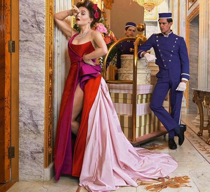 after THAT photoshoot she's giving us this?? woman let me BREATHE