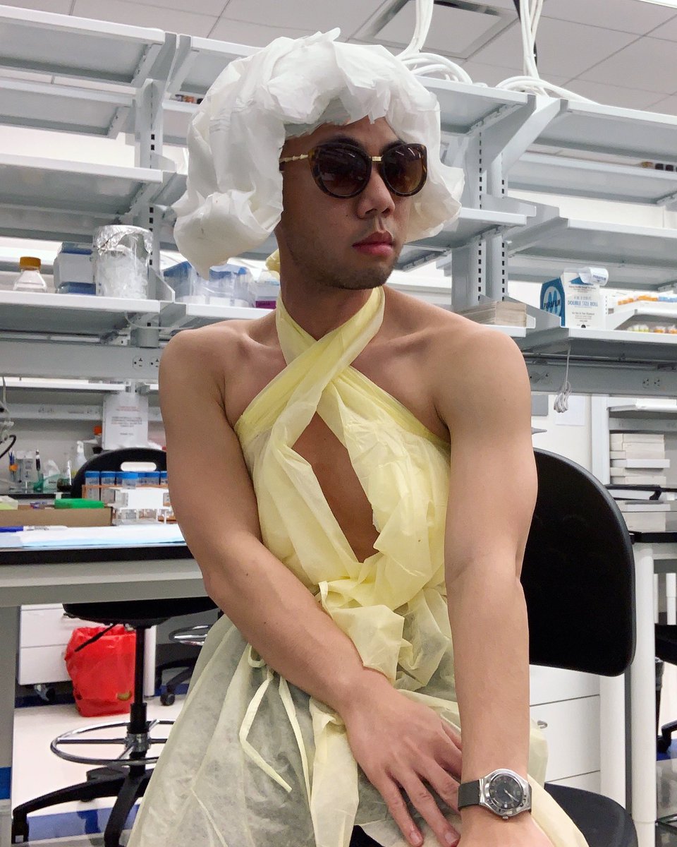 Um check the VIP list again... my name should be on there, Kim Wipés