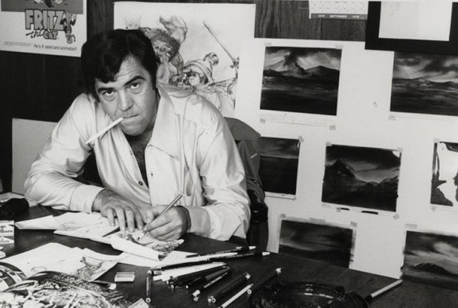 Happy 91st Birthday to the legendary \Enfant Terrible of Animation\, Mr. Ralph Bakshi! 
