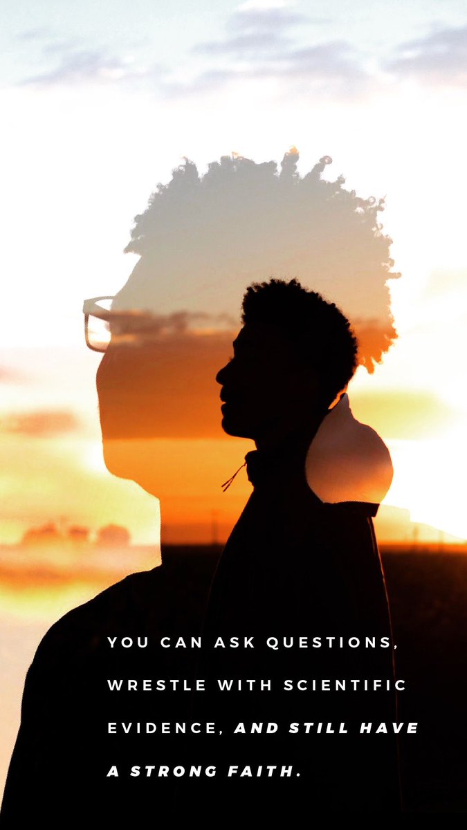 VVCCStudents's tweet photo. God can handle your questions and your doubts. Don’t be afraid to ask questions. If you have questions about God and your faith ask them. See you tomorrow night as we wrap up or series Worlds Apart!!! https://t.co/fltc72giJZ