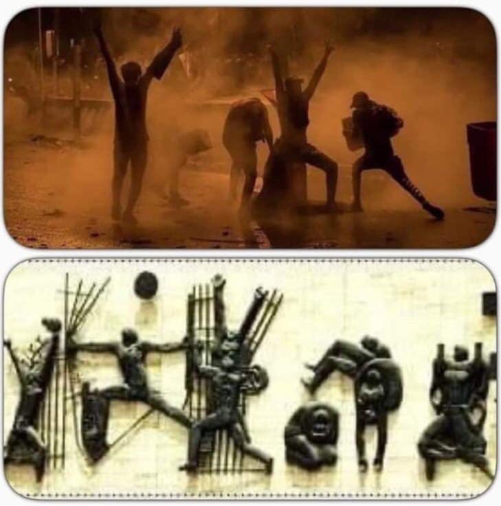 ما كان خيالًا جعلوه حقيقة انه فن نحت الحياة وإعادة تشكيلها كما نشاء ونشتهي!