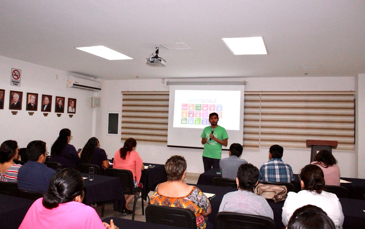 CCECampeche's tweet photo. ✅Taller Emprendimiento Social y Empresarial realizado por la Secretaria General de Gobierno del Estado de Campeche a través de la subsecretaría de Vinculación con las Organizaciones de la Sociedad Civil, en nuestras instalaciones 

@victordelrior @PedroArmentiaL @Oli_Madrigal https://t.co/TPjDPc1Ci5