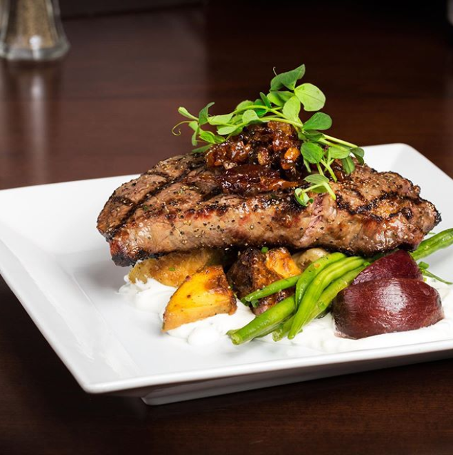 Stone House Dining tweet media