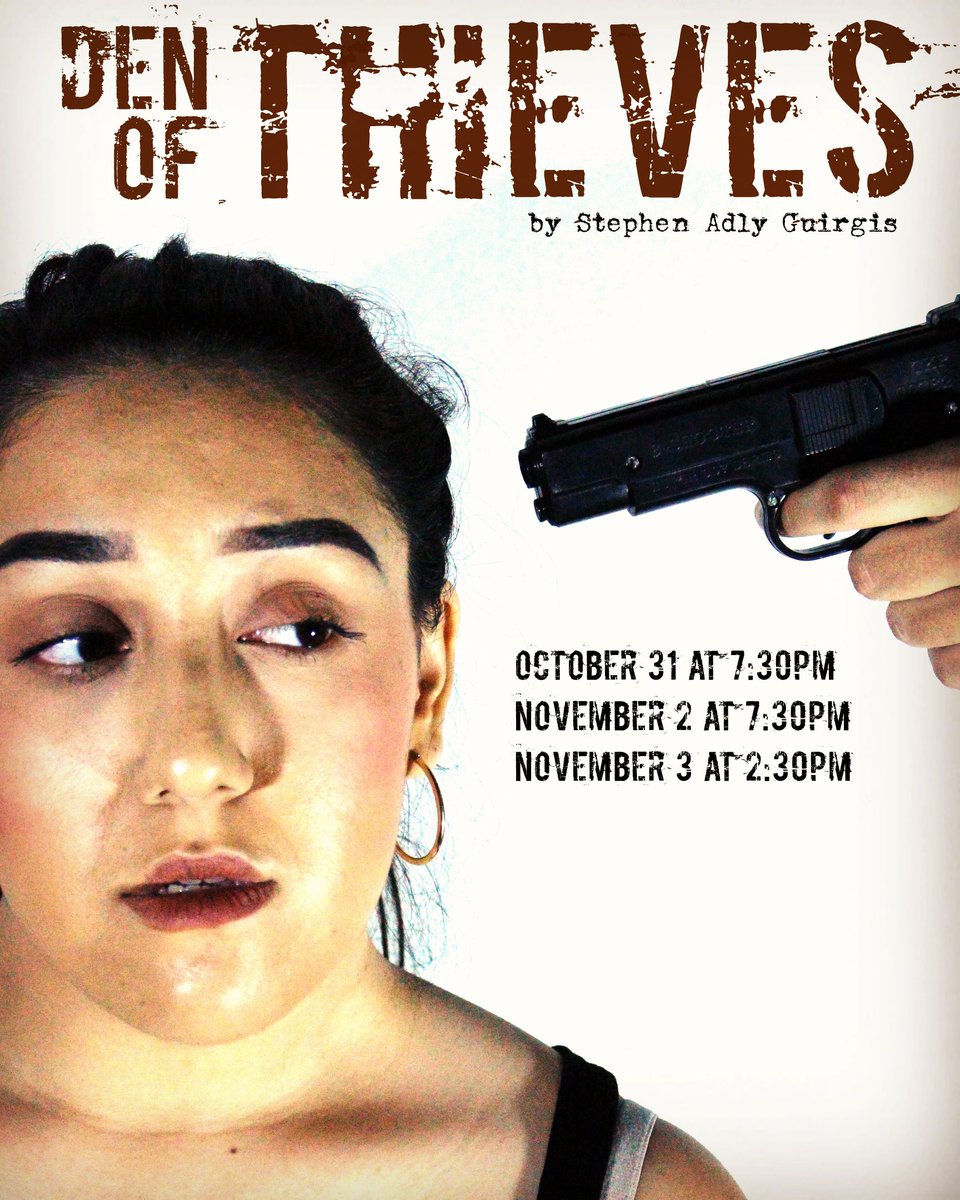 Ghost Light Theatre tweet media