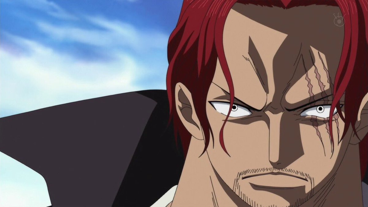 One Piece フィルム در توییتر シャンクスの黒幕説について 赤髪のシャンクスが悪役という噂は本当だと思いますか 本当だと思う Rt 嘘だと思う いいね 出来ればコメントも頂けると嬉しいです ワンピース Onepiece シャンクス