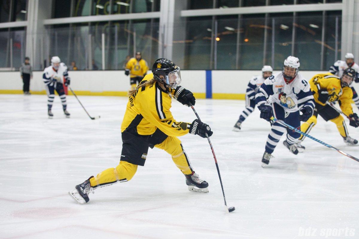 Photos from <a href="/TheBostonPride/">Boston Pride</a> vs <a href="/Riveters/">Metropolitan Riveters</a> 

More photos at bdzsports.com/2019/10/30/pri…