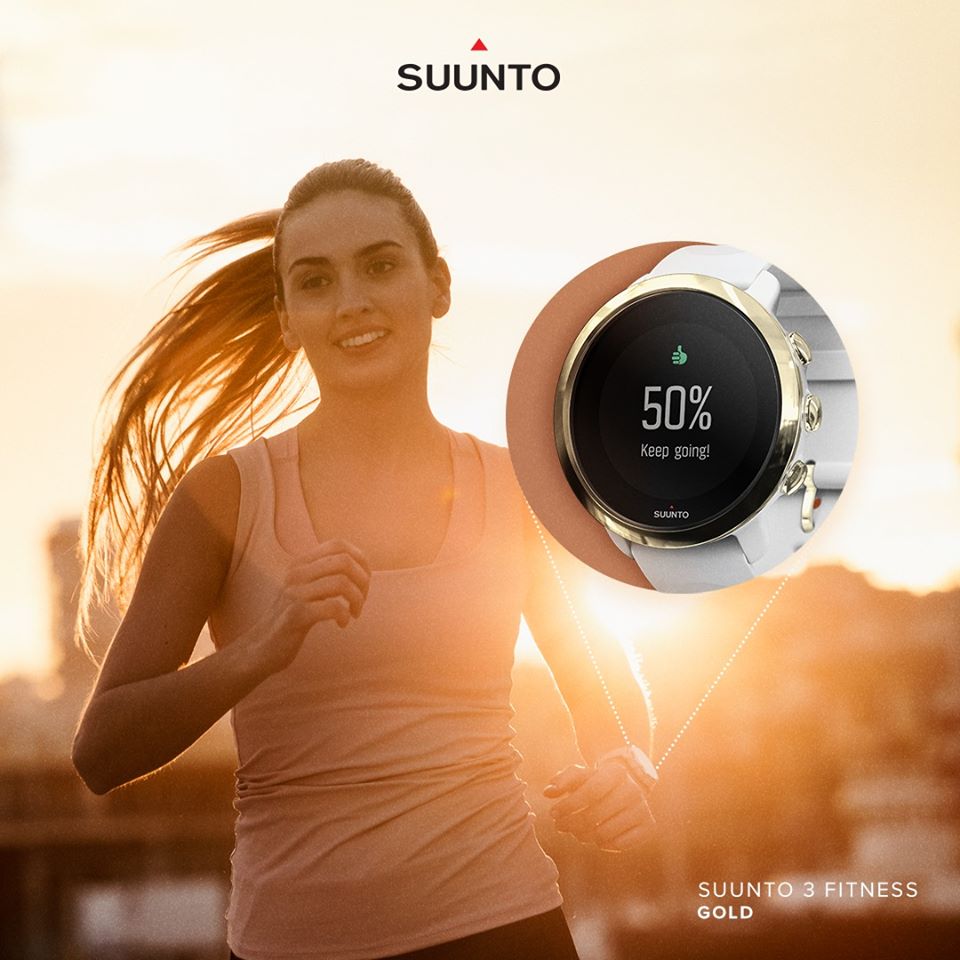 El Suunto 3 crea un plan de entrenamiento apto para ti. ⌚️

Consigue el tuyo aquí:
bit.ly/Suunto3Gold