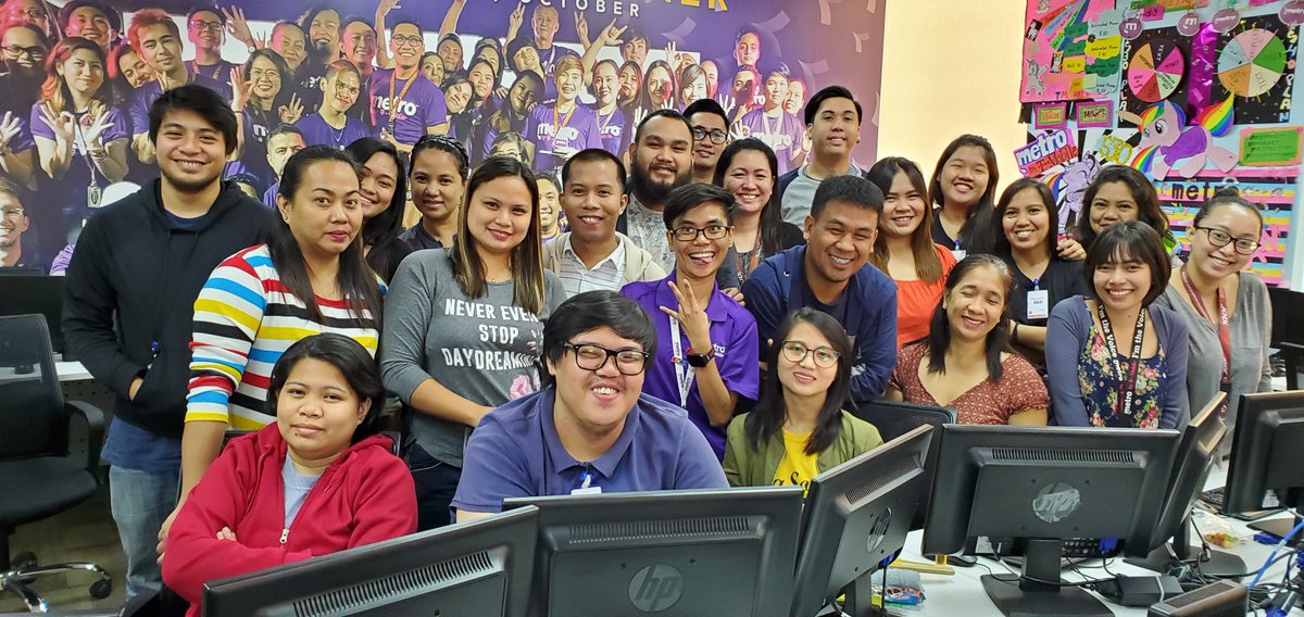 Kathryn Joy 'KJ' Briones (@kj_briones) on Twitter photo The more the merrier๐ฅฐ๐ค Sharing AOYJourney and Experience with Wave 60๐ข๐ Be Exceptional Be the Voice Be Metro
#Purplelife #WeAreMetro @Greg_MPCS <a href="/Josie_MPCS/">Josefina Garcia</a> @Jamie_Metro <a href="/jayndallas55/">PJ Moore</a> <a href="/HPDEC1969/">Hector Perez</a> @Mikestraveling <a href="/YourTMDance/">Dasma & Sta Rosa Training & Nesting & AOY Team</a> <a href="/StaRowsome/">SantarAWESOME</a> <a href="/CAoystr/">cris torres _STRAOY2019</a> <a href="/Judy_armena/">chudie</a> <a href="/odessa_sales/">Odessa Sales AOY 2018 DASMA</a> The more the merrier๐ฅฐ๐ค Sharing AOYJourney and Experience with Wave 60๐ข๐ Be Exceptional Be the Voice Be Metro
#Purplelife #WeAreMetro @Greg_MPCS <a href="/Josie_MPCS/">Josefina Garcia</a> @Jamie_Metro <a href="/jayndallas55/">PJ Moore</a> <a href="/HPDEC1969/">Hector Perez</a> @Mikestraveling <a href="/YourTMDance/">Dasma & Sta Rosa Training & Nesting & AOY Team</a> <a href="/StaRowsome/">SantarAWESOME</a> <a href="/CAoystr/">cris torres _STRAOY2019</a> <a href="/Judy_armena/">chudie</a> <a href="/odessa_sales/">Odessa Sales AOY 2018 DASMA</a>