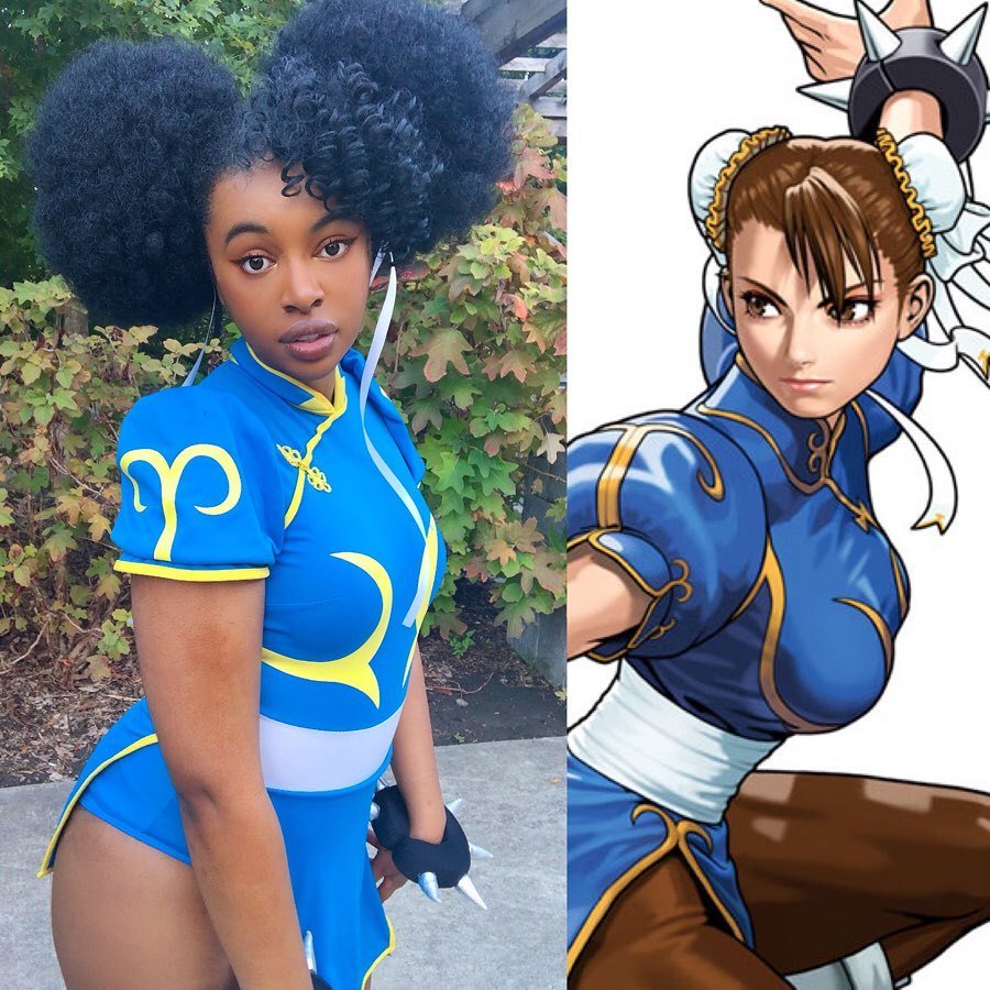 miccostumes's tweet photo. Chun Li

Cosplayer: https://t.co/FRHWGQlUQp

#chunlicosplay #chunli #streetfighter #streetfightercosplay https://t.co/5xvdK4Qohl
