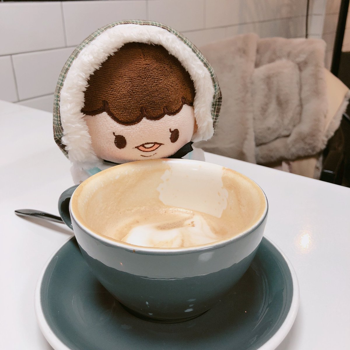 tosooni_zip's tweet photo. 선착순 3분께는 귀도리를 드립니다 🙇‍♀️ https://t.co/hEfeuDDOOB