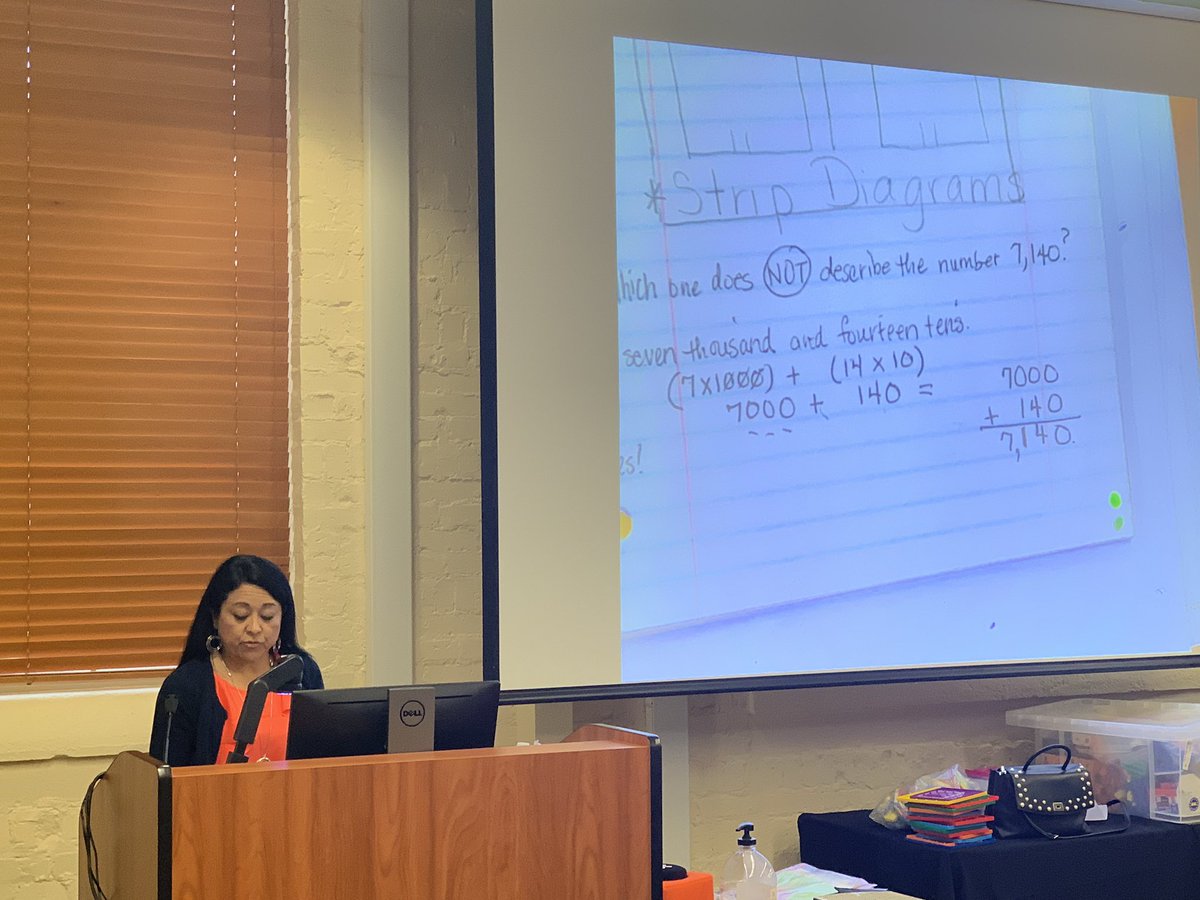RamLealAE's tweet photo. Our 3rd Grade Teachers were on 🔥fire 🔥 today! Teachers shared strategies and tips on 3rd Reporting Period topics. Great job, 3rd Grade! #ConnectwithECISD #TeamMath #3rdgraderules https://t.co/mbXxP5tUVT