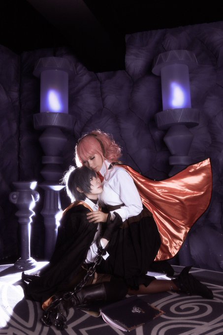 二人ぼっちの世界のtwitterイラスト検索結果