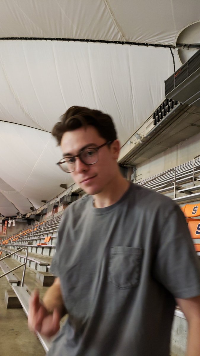 #CuseGameDay