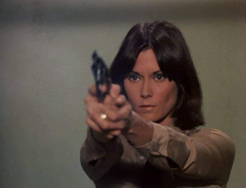 Happy birthday Kate Jackson aka Sabrina Duncan in Charlie\s Angels.  