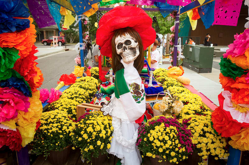 overtonsquare's tweet photo. We can't wait to see everyone at Overton Square on Saturday morning at the Dia de los Muertos Parade &amp; Festival with @cazateatrogroup! 🎉 #choose901

Details >> https://t.co/9dadS3luLD https://t.co/g8qZbfwvph