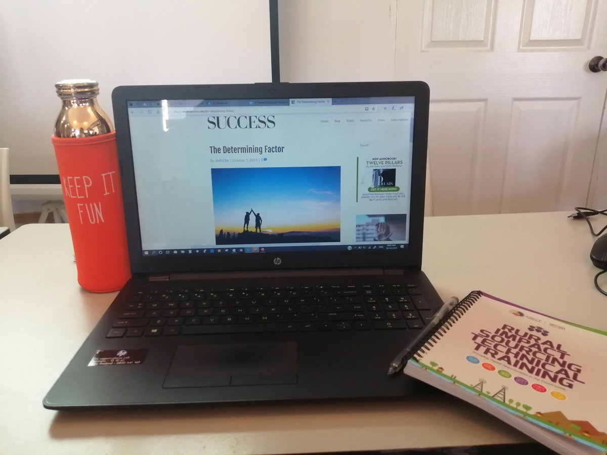 maria_dulfo's tweet photo. #AdventurousNess #TechicVirtualAssistance #TechicMariaNescilla is here to succeed with you through #passion #perseverance &amp; #proactiveness!
#Techic is here to serve you &amp; help you become the best! https://t.co/4YLSfDt7vQ