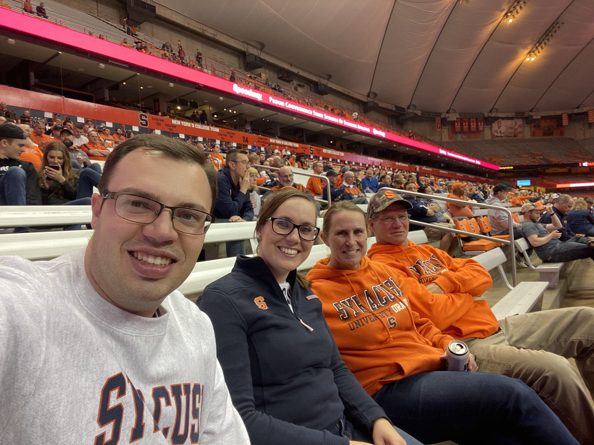 Samfindlay18's tweet photo. Enjoying the game #cusegameday https://t.co/eKPScNgTPK