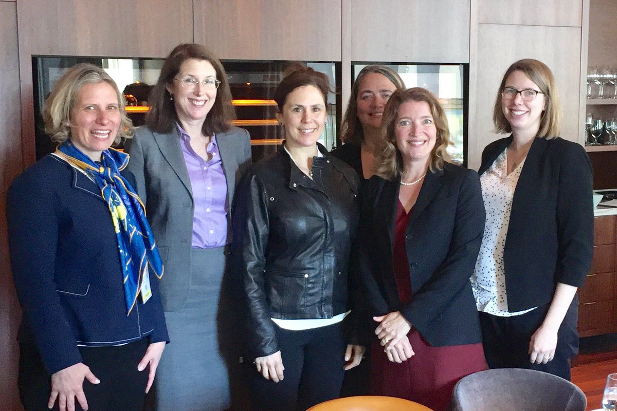 Women in academic surgery- that’s a lot of power at one lunch table.  ⁦⁦