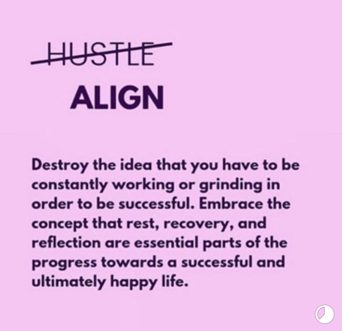 PosPublishing's tweet photo. Some may disagree but I’ve hustled & have gotten no where. I’ve aligned &moved. Perhaps it depends on perspective. Work for it & towards it but let it go. Rest, recover, reflect and then let it go. Things always seem to flow when I do align #recover #rest #align #alreadyhappy https://t.co/vr0bwHE02O