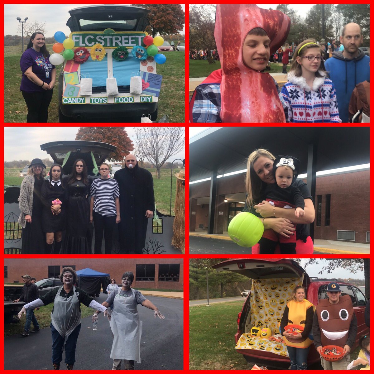 #FLCproud Trunk or Treat