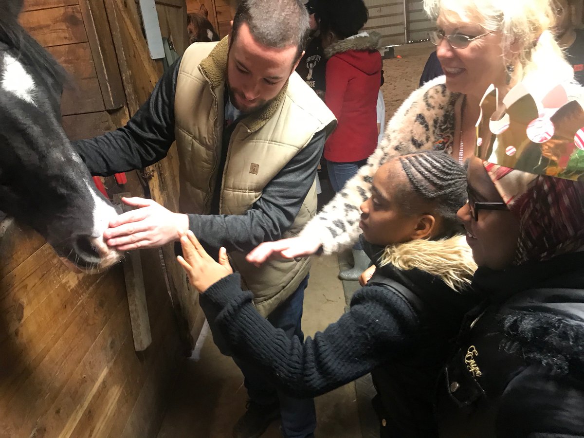 OrendaSprings's tweet photo. Students @BrightonSCSD @SyracuseSchools spend another day with horses, gather field data, hike and go for a swing at https://t.co/Rm6e4Gm0tI #SCSDSuccess #GreenSCSD https://t.co/Ke5XC9MdH9