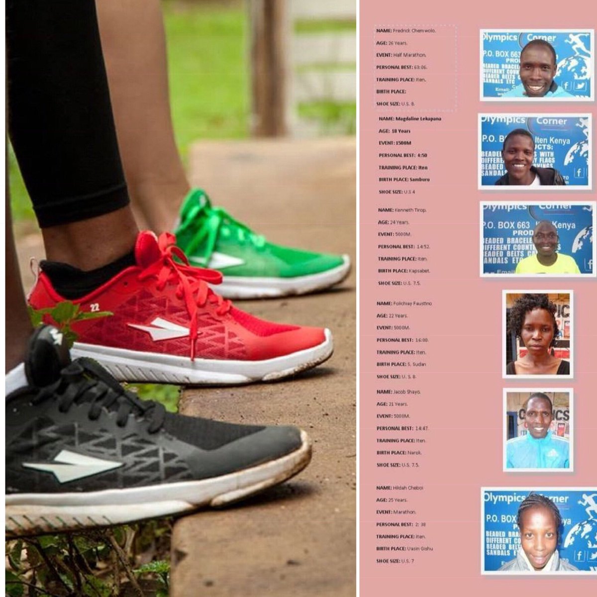 ModouHub's tweet photo. @SCMacNeil Thanks for sharing this. It’s why we do super-micro projects with the local doers and dream makers avoiding government and the rich folks. #WorldLitterRun #FitItForward @EndaSportswear @NavalayoOsembo @weldonwk @pa_modousarr @Kishoka9 #AntigonishMovement https://t.co/qq29JDqRXt