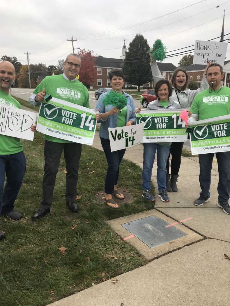 Citizens for Forest Hills tweet media