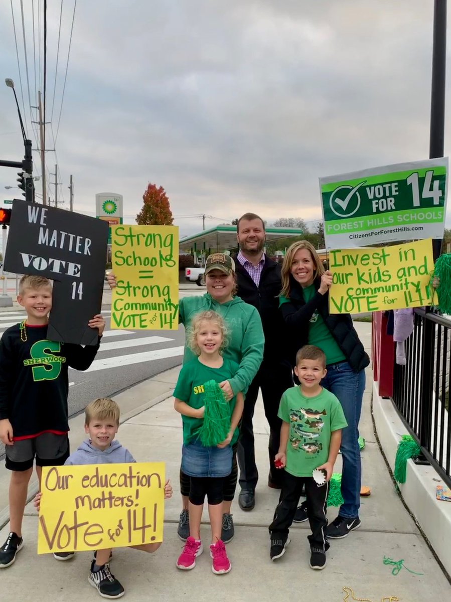 Citizens for Forest Hills tweet media