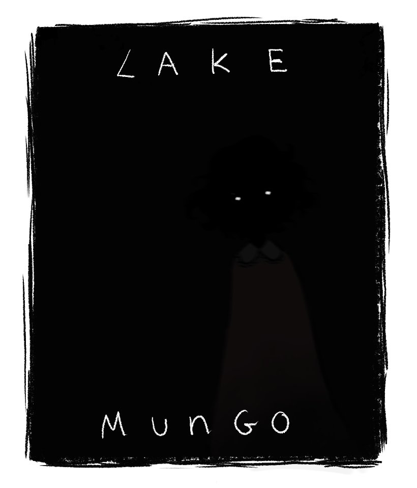 5. Lake Mungo
This is one of those films you watch and don't think much of but then you can't stop thinking about it and it haunts you for days